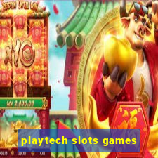 playtech slots games